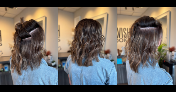 Invisible Bead Extension and Dimensional Color Transformation - This guest recently went through some health things and was having allot of hair shed,
We customized this Invisible Bead extension install by adding three mini lifts, adding the exact amount of bulk she was looking for Invisible Bead Extension and Dimensional Color Transformation - This guest recently went through some health things and was having allot of hair shed,
We customized this Invisible Bead extension install by adding three mini lifts, adding the exact amount of bulk she was looking for