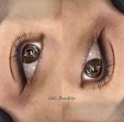 Eyeliner - Soft eyeliner enhancement for brighter and more defined eyes.
Natural looking eyeliner with smooth shape and elegant healed result. Eyeliner - Soft eyeliner enhancement for brighter and more defined eyes.
Natural looking eyeliner with smooth shape and elegant healed result.