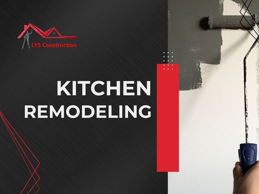 Kitchen Remodeling - At LYS Construction, we understand the importance of a kitchen that fits your lifestyle and aesthetics. Our kitchen remodeling services focus on enhancing your space's functionality and appearance. Depending on whether you want to refresh your countertops, replace your cabinets, install new flooring, or create a new layout, we collaborate to design a kitchen that meets your needs and preferences.
Our team manages every detail of the remodeling process, from the initial design phase to the final touches. We ensure quality craftsmanship from plumbing and electrical work to cabinetry and tiling. Throughout the project, we keep you informed and minimize disruptions to your home.
To help you get started, we offer free estimates, a 5% discount for new clients, and a 10% discount for regular customers. Let LYS Construction help turn your kitchen into a beautiful and functional space. Make contact with us today! Kitchen Remodeling - At LYS Construction, we understand the importance of a kitchen that fits your lifestyle and aesthetics. Our kitchen remodeling services focus on enhancing your space's functionality and appearance. Depending on whether you want to refresh your countertops, replace your cabinets, install new flooring, or create a new layout, we collaborate to design a kitchen that meets your needs and preferences.
Our team manages every detail of the remodeling process, from the initial design phase to the final touches. We ensure quality craftsmanship from plumbing and electrical work to cabinetry and tiling. Throughout the project, we keep you informed and minimize disruptions to your home.
To help you get started, we offer free estimates, a 5% discount for new clients, and a 10% discount for regular customers. Let LYS Construction help turn your kitchen into a beautiful and functional space. Make contact with us today!