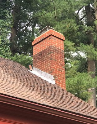 Chimneys - Chimney we did Chimneys - Chimney we did
