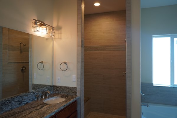 Interior House Painting - Room and bathroom painting with Enchanted Painting! It was a great experience and everything looked amazing! Give your Interior or bathroom a new look with our 20% off!