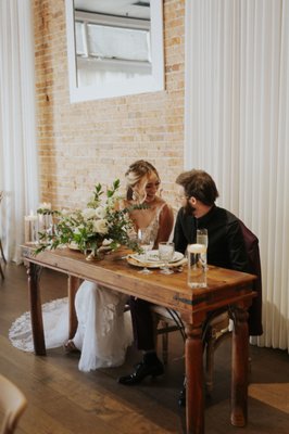 Venue 142 - Venue 142 is a historic-chic event space located in the heart of Downtown DeLand. With exposed brick, soaring ceilings, and flexible layouts, it's the perfect backdrop for weddings, corporate events, celebrations of life, and everything in between. We offer full-service packages, in-house catering by BakeChop Events, and a dedicated team to make your day seamless and unforgettable. From elegant receptions to creative community events, Venue 142 transforms to fit your vision. Venue 142 - Venue 142 is a historic-chic event space located in the heart of Downtown DeLand. With exposed brick, soaring ceilings, and flexible layouts, it's the perfect backdrop for weddings, corporate events, celebrations of life, and everything in between. We offer full-service packages, in-house catering by BakeChop Events, and a dedicated team to make your day seamless and unforgettable. From elegant receptions to creative community events, Venue 142 transforms to fit your vision.