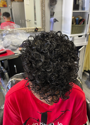 Perm Services - Whether you need a fresh new cut, an inspiring color refresh, or a complete transformation, I welcome walk-ins and offer same-day appointments to fit your busy schedule. I understand that getting your hair done is more than just a service—it’s a chance to unwind, vent, and rejuvenate.