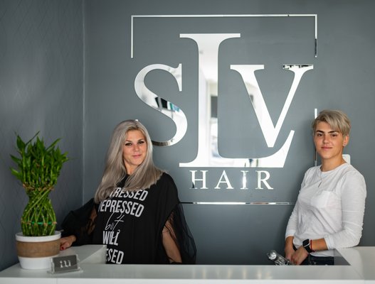 SLV experience - SLV hair meets your wishes by offering you advice on the choice of color, haircut, hairstyle, and home care products, so your hair is pampered and carefully treated. We are waiting for you with the latest hair-cutting and coloring techniques. Your wedding day is the most special day of your life, at SLV hair salon we will make sure that your look will be unique and unforgettable SLV experience - SLV hair meets your wishes by offering you advice on the choice of color, haircut, hairstyle, and home care products, so your hair is pampered and carefully treated. We are waiting for you with the latest hair-cutting and coloring techniques. Your wedding day is the most special day of your life, at SLV hair salon we will make sure that your look will be unique and unforgettable