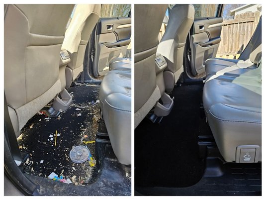 Summer 2025 pt2 - Interior before and after summer 2025 Summer 2025 pt2 - Interior before and after summer 2025