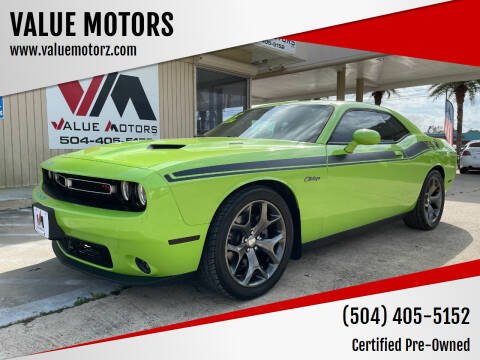 Get The Best Value for Trade-In! - If you are looking to sell your car, you're in the right place! Get an offer from VALUE MOTORS and we’ll buy your car! With our easy and stress-free process, we’ll provide an appraisal of your car’s value along with a competitive offer. Want to get an idea of what your vehicle is worth right now? Give us a call to schedule your appraisal or get started on our website to save time! Get The Best Value for Trade-In! - If you are looking to sell your car, you're in the right place! Get an offer from VALUE MOTORS and we’ll buy your car! With our easy and stress-free process, we’ll provide an appraisal of your car’s value along with a competitive offer. Want to get an idea of what your vehicle is worth right now? Give us a call to schedule your appraisal or get started on our website to save time!