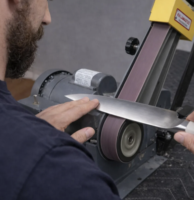 Call or Text Today for Same-Day Sharpening - Finest Edge Florida is Jacksonville's premier professional knife sharpening company, serving homeowners, chefs, and commercial kitchens throughout Duval County and surrounding areas. Unlike amateur sharpening that damages blade integrity, our certified technicians use precision equipment and proper angle techniques to restore factory-sharp edges that last.
Professional knife sharpening isn't just about performance—it's about safety, blade longevity, and the pure satisfaction of working with tools that cut effortlessly. Whether you're a home cook maintaining kitchen knives or a restaurant owner needing commercial knife sharpening services, we deliver razor-sharp results with convenient pick-up and delivery across Jacksonville, FL. Call or Text Today for Same-Day Sharpening - Finest Edge Florida is Jacksonville's premier professional knife sharpening company, serving homeowners, chefs, and commercial kitchens throughout Duval County and surrounding areas. Unlike amateur sharpening that damages blade integrity, our certified technicians use precision equipment and proper angle techniques to restore factory-sharp edges that last.
Professional knife sharpening isn't just about performance—it's about safety, blade longevity, and the pure satisfaction of working with tools that cut effortlessly. Whether you're a home cook maintaining kitchen knives or a restaurant owner needing commercial knife sharpening services, we deliver razor-sharp results with convenient pick-up and delivery across Jacksonville, FL.