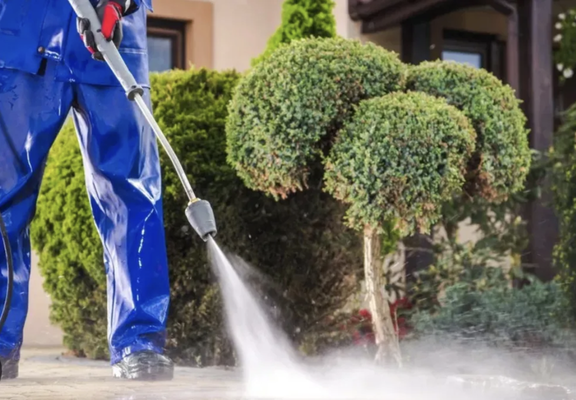 Pressure Washing Services - Whether you would like to increase the value of your property, or to maximize incoming customer
traffic with new captivating upgrades, no job is too small, and it’s no task we can’t tackle. Pressure Washing Services - Whether you would like to increase the value of your property, or to maximize incoming customer
traffic with new captivating upgrades, no job is too small, and it’s no task we can’t tackle.
