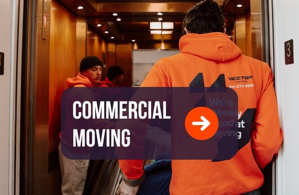 Commercial Moving - Our office movers approach each project with a special care and dedication preparing a unique plan to ensure the smooth transition from one office to another.