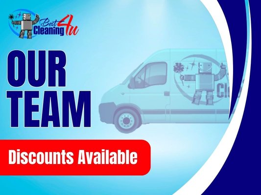 Our team - Meet the exceptional team behind Best Cleaning 4U, dedicated to providing top-notch services for your home or business. Our team consists of skilled and certified technicians who are passionate about ensuring your safety and comfort. With years of experience and expertise, they use advanced equipment and techniques to deliver thorough and effective cleaning for air ducts, dryer vents, and chimneys.
Our team takes pride in their work, going above and beyond to exceed your expectations. They understand the importance of maintaining a clean and healthy indoor environment, and they strive to achieve the best results for every client. Trust our team at Best Cleaning 4U to keep your space safe, clean, and comfortable. Our team - Meet the exceptional team behind Best Cleaning 4U, dedicated to providing top-notch services for your home or business. Our team consists of skilled and certified technicians who are passionate about ensuring your safety and comfort. With years of experience and expertise, they use advanced equipment and techniques to deliver thorough and effective cleaning for air ducts, dryer vents, and chimneys.
Our team takes pride in their work, going above and beyond to exceed your expectations. They understand the importance of maintaining a clean and healthy indoor environment, and they strive to achieve the best results for every client. Trust our team at Best Cleaning 4U to keep your space safe, clean, and comfortable.