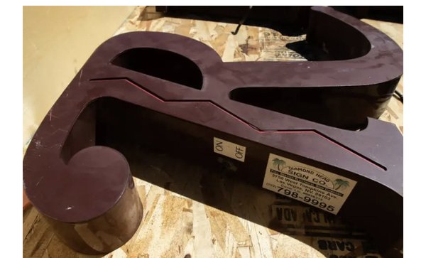 Ricardo's signage goes to the neon museum - https://www.reviewjournal.com/entertainment/food/ricardos-mexican-restaurant-sign-destined-for-neon-museum-2057065/attachment/a-sign-from-ricardos-is-seen-at-the-back-of-dhs-signs-before-being-sent-to-the-neon-museum-in/ Ricardo's signage goes to the neon museum - https://www.reviewjournal.com/entertainment/food/ricardos-mexican-restaurant-sign-destined-for-neon-museum-2057065/attachment/a-sign-from-ricardos-is-seen-at-the-back-of-dhs-signs-before-being-sent-to-the-neon-museum-in/