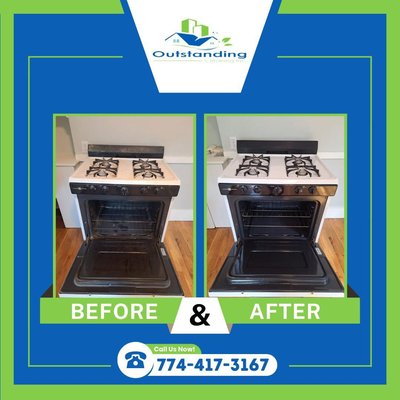 Before and After Photos - Witness the power of a thorough cleaning of our team!🧹⭐
From cluttered chaos to sparkling perfection.✨

Ready to experience a spotless transformation? 📞 Reach out to us today and let's make your space shine!

-

#beforeandafterchallenge  #cleaningservices  #outstandingcleaninginc