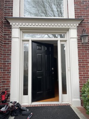 Door Services - If you are in need of any door repairs or replacements, I am the guy for the job! Door Services - If you are in need of any door repairs or replacements, I am the guy for the job!