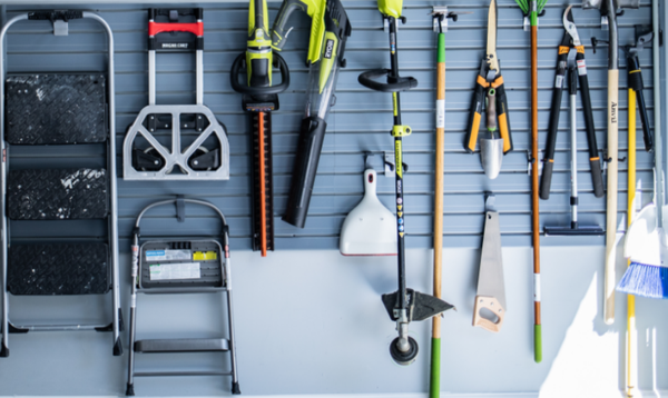 Upgrade Your Home Organization - If you're like most homeowners, your garage has become your front door. Meaning all traffic in & out of the home comes through this occupied area. It is often filled with backpacks, shoes, bikes, and other everyday items that get in the way of your schedule and causes daily traffic jams.

We have many storage & organization solutions to meet the needs of your busy family. Let us de-clutter your home highway; best of all, your garage will finally be clear & clean.