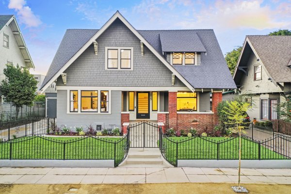 Case Study #1: 1829 Cimarron St Mid-City, 90019 - Our Seller wanted to restore his family home of over 60 years before putting it on the market. We worked together to pick out finishes that respected the history of an Arts & Crafts home but with the modern conveniences a new Buyer would be looking for. He was so pleased with the result he felt it would have made his parents proud. Putting in some work before selling can bring in a Buyer that is willing to pay for the ease and comfort of having a move-in ready home. Case Study #1: 1829 Cimarron St Mid-City, 90019 - Our Seller wanted to restore his family home of over 60 years before putting it on the market. We worked together to pick out finishes that respected the history of an Arts & Crafts home but with the modern conveniences a new Buyer would be looking for. He was so pleased with the result he felt it would have made his parents proud. Putting in some work before selling can bring in a Buyer that is willing to pay for the ease and comfort of having a move-in ready home.