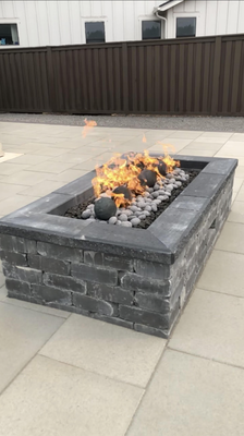 Fire pit - Fire pits!