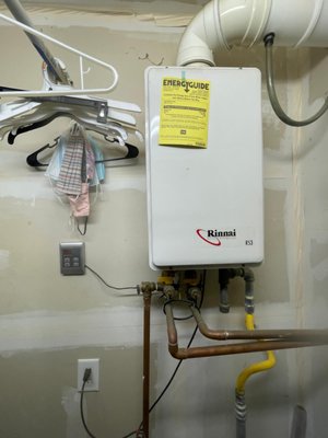 Hot Water Tank - Need a hot water tank replacement? We offer quick turnaround, quality units, and dependable installation.