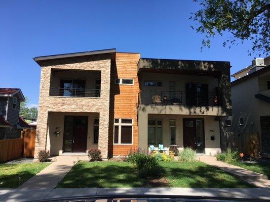 Asphalt shingle roof replacement Denver 2021 - Asphalt shingle roof replacement hail damage Denver