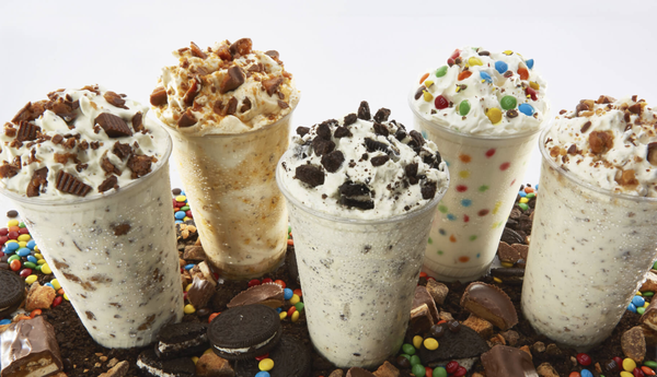 Twisters - We offer soft serve desserts Twisters - We offer soft serve desserts