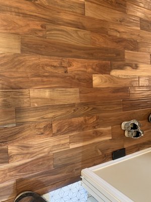 Changing damaged board - E C Hardwood Flooring, is dedicated to providing our clients with the best service,
installations-repairs, sanding-refinishing-staining for all phases of your hardwood flooring project.
Call/text today, 425-435-0707 for a free estimate! We're ready to help you! Changing damaged board - E C Hardwood Flooring, is dedicated to providing our clients with the best service,
installations-repairs, sanding-refinishing-staining for all phases of your hardwood flooring project.
Call/text today, 425-435-0707 for a free estimate! We're ready to help you!
