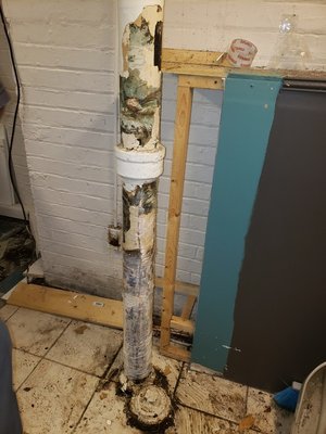 From Sewer jobs to pipe work, we do it all - High customer satisfaction. All work backed by "Bryant Guarantee"