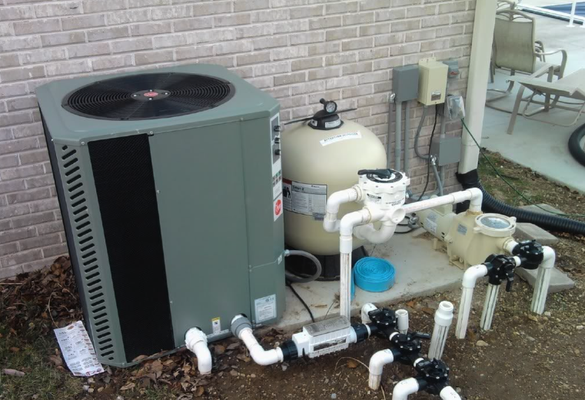 Pool repairs - Is your pool in need of some TLC? Our professional pool repair services are here to help! Whether it's a malfunctioning pump, a leaky liner, or a broken filter, our experienced technicians quickly diagnose and fix any issue to restore your pool to its best condition. Don't let minor problems turn into major headaches-contact us today for prompt, reliable pool repairs and dive back into relaxation!! Pool repairs - Is your pool in need of some TLC? Our professional pool repair services are here to help! Whether it's a malfunctioning pump, a leaky liner, or a broken filter, our experienced technicians quickly diagnose and fix any issue to restore your pool to its best condition. Don't let minor problems turn into major headaches-contact us today for prompt, reliable pool repairs and dive back into relaxation!!