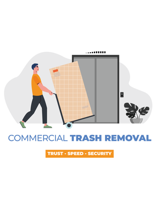 Commercial Trash removal - Your business has items that you no longer need.
Call MYG Junk Removal Commercial Trash removal - Your business has items that you no longer need.
Call MYG Junk Removal