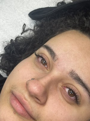 Eyelashes eyelashes - Hybrid eyelashes extensions Eyelashes eyelashes - Hybrid eyelashes extensions