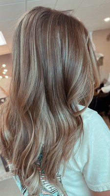 Blonde blending. - All these clients wanted to be brightened up but keep it as natural as possible. Blonde blending. - All these clients wanted to be brightened up but keep it as natural as possible.