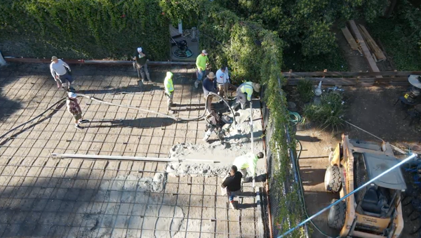 Tennis Court, Summer 2025 - Here's a few progress pictures of a tennis court we completed this summer in beautiful Los Altos Hills. We love helping homeowners not only add value to their property but to create a functional, enjoyable recreation area to enjoy for a lifetime.
We post our current projects on social media as well as our web site, so feel free to visit us for more content. We also have many images and video of past projects. Tennis Court, Summer 2025 - Here's a few progress pictures of a tennis court we completed this summer in beautiful Los Altos Hills. We love helping homeowners not only add value to their property but to create a functional, enjoyable recreation area to enjoy for a lifetime.
We post our current projects on social media as well as our web site, so feel free to visit us for more content. We also have many images and video of past projects.