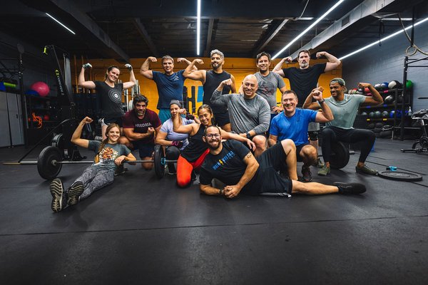 Strength & Conditioning - Experience a smarter approach to CrossFit-style training with our Strength & Conditioning classes, designed to enhance strength, endurance, and overall performance in a supportive and inclusive environment.

Our program follows structured 8-10 week cycles, making progress measurable and sustainable. We combine compound lifts, functional movements, and targeted aerobic power work, ensuring every session is balanced, challenging, and results-driven. Whether you're building foundational strength or pushing performance to the next level, our training prioritizes safety, efficiency, and longevity. We trust Lifting Fits Equipment to support our programming, providing the durability and performance needed for everything from heavy lifting to high-intensity conditioning. Their barbells and gear perform rep after rep, helping our athletes train with confidence.

Join High Voltage Strength & Conditioning and train with purpose—walk away feeling strong, capable, and ready to take on any challenge!