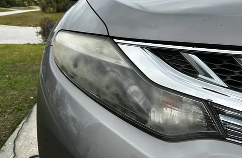 Headlight Restoration - Are you tired of driving around with dull, hazy headlights that diminish your car's appearance and compromise your safety on the road? Fear not, because automotive headlight restoration is here to save the day! With this remarkable service, you can restore your headlights to their former glory, enhancing both the aesthetics and functionality of your vehicle. Say goodbye to dim lights and hello to a safer, more stylish ride! Headlight Restoration - Are you tired of driving around with dull, hazy headlights that diminish your car's appearance and compromise your safety on the road? Fear not, because automotive headlight restoration is here to save the day! With this remarkable service, you can restore your headlights to their former glory, enhancing both the aesthetics and functionality of your vehicle. Say goodbye to dim lights and hello to a safer, more stylish ride!