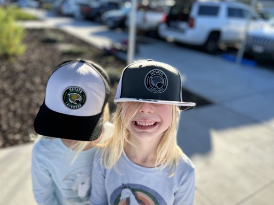 Novato Lacrosse Club Swag - BMI creates and produces swag that sells! We help you not only design custom apparel people want to buy, we price items so you can make money.