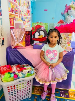 Birthdays are special At Golden City Child Development Center - Celebrating a child's birthday every year helps them to understand “the growing up process of aging each year and assists them in understanding what each age means and its developmental significance,”