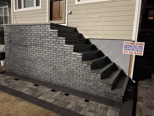 Brick steps and porch - Steps/porch
Brick pointing
Stucco
Waterproofing
Thorocoat/Thoroseal
Always free estimate Brick steps and porch - Steps/porch
Brick pointing
Stucco
Waterproofing
Thorocoat/Thoroseal
Always free estimate