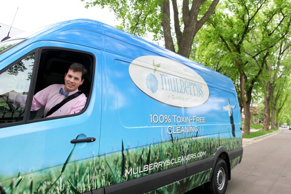 Free Pickup and Delivery - Let Mulberrys Garment Care take laundry off your to-do list! Enjoy FREE pick-up and 50% OFF delivery with code TRYDELIVERY – because caring for your clothes should be effortless.
No more hauling laundry bags to the cleaners! Simply schedule a pickup at https://www.mulberryscleaners.com/schedule-pickup-guest/, and we'll handle the rest. Our expert team will gently clean, press, and return your garments fresh and ready to wear. 🧺👕
Sit back, relax, and let us bring premium garment care right to your door. 🌿✨ Free Pickup and Delivery - Let Mulberrys Garment Care take laundry off your to-do list! Enjoy FREE pick-up and 50% OFF delivery with code TRYDELIVERY – because caring for your clothes should be effortless.
No more hauling laundry bags to the cleaners! Simply schedule a pickup at https://www.mulberryscleaners.com/schedule-pickup-guest/, and we'll handle the rest. Our expert team will gently clean, press, and return your garments fresh and ready to wear. 🧺👕
Sit back, relax, and let us bring premium garment care right to your door. 🌿✨