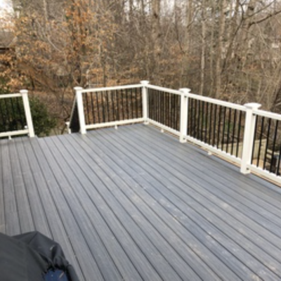 Deck Installation - We specialize in deck repair and installation for all sizes of projects. Whether your deck needs a few simple repairs or a complete overhaul our team is ready to help. We understand that a well-maintained deck adds beauty and value to your home. You can reach out to us by calling or texting today to discuss your needs. Let us transform your outdoor space into a safe and enjoyable area for you and your family. Deck Installation - We specialize in deck repair and installation for all sizes of projects. Whether your deck needs a few simple repairs or a complete overhaul our team is ready to help. We understand that a well-maintained deck adds beauty and value to your home. You can reach out to us by calling or texting today to discuss your needs. Let us transform your outdoor space into a safe and enjoyable area for you and your family.