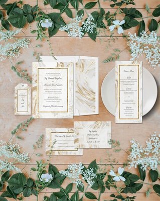Weddings - Your invitation gives a first glimpse and sets the tone for your special day.
From beautiful centerpieces, to gorgeous gowns, to delicious desserts, nothing should be short of spectacular, beginning with that first impression… the invitation.
I will listen to your vision, and by utilizing my extensive experience and numerous resources, will customize the perfect invitation for you. Weddings - Your invitation gives a first glimpse and sets the tone for your special day.
From beautiful centerpieces, to gorgeous gowns, to delicious desserts, nothing should be short of spectacular, beginning with that first impression… the invitation.
I will listen to your vision, and by utilizing my extensive experience and numerous resources, will customize the perfect invitation for you.