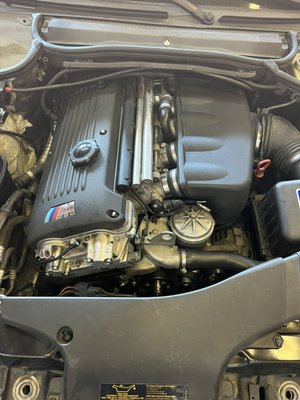 E46 m3 timing chain replacement, vanos rebuilt, and tensioner rails - E46 m3 timing service E46 m3 timing chain replacement, vanos rebuilt, and tensioner rails - E46 m3 timing service