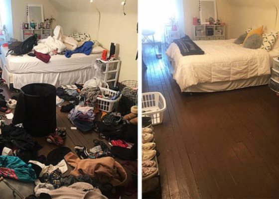 Apartment Cleaning - Apartment Cleaning: This is the most common type of house cleaning service. It involves routine cleaning tasks such as dusting, vacuuming, mopping floors, cleaning bathrooms, and kitchen surfaces. Regular cleaning is usually scheduled on a weekly, bi-weekly, or monthly basis.