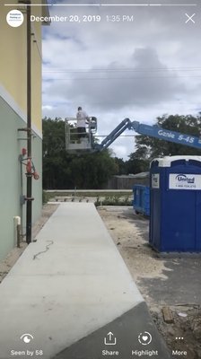 West Palm Beach - Subcontracted West Palm Beach - Subcontracted