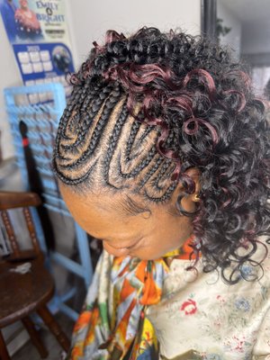 Peculiar African Braids - In peculiar we work from home. We specialized in all kinds of African braids; knotless, boho braids, box braids, Senegalese twist, passion twist, kinky twist, cornrows, crochets, Dreadlocs, etc. we will give u neat and quality job, we promise to give u the value of ur money. ☎️6823203395 Peculiar African Braids - In peculiar we work from home. We specialized in all kinds of African braids; knotless, boho braids, box braids, Senegalese twist, passion twist, kinky twist, cornrows, crochets, Dreadlocs, etc. we will give u neat and quality job, we promise to give u the value of ur money. ☎️6823203395
