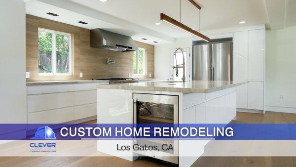 Custom Home - Los Gatos - Home remodeling projects can breathe new life into your living space, improve functionality, and increase the value of your home. Custom Home - Los Gatos - Home remodeling projects can breathe new life into your living space, improve functionality, and increase the value of your home.