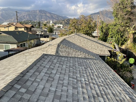 Shingle Roofing Services - Upgrade Your Home with Mountain Pacific Roofing!
Is your roof in need of replacement or repair? At Mountain Pacific Roofing, we specialize in shingle roofing services that enhance the beauty and durability of your home.
🏠 Why Choose Shingle Roofing?
Versatile Styles: Available in various colors and styles to match your home’s aesthetic.
Durability: Designed to withstand the elements while providing excellent protection.
Cost-Effective: A budget-friendly option that doesn’t compromise on quality.
🔨 Expert Installation & Repair
Our skilled team is committed to delivering exceptional service, ensuring your roof is installed or repaired with the utmost care and professionalism.
Get Your Free Estimate Today!
Contact Mountain Pacific Roofing to discover how our shingle roofing services can enhance your home’s value and curb appeal. Shingle Roofing Services - Upgrade Your Home with Mountain Pacific Roofing!
Is your roof in need of replacement or repair? At Mountain Pacific Roofing, we specialize in shingle roofing services that enhance the beauty and durability of your home.
🏠 Why Choose Shingle Roofing?
Versatile Styles: Available in various colors and styles to match your home’s aesthetic.
Durability: Designed to withstand the elements while providing excellent protection.
Cost-Effective: A budget-friendly option that doesn’t compromise on quality.
🔨 Expert Installation & Repair
Our skilled team is committed to delivering exceptional service, ensuring your roof is installed or repaired with the utmost care and professionalism.
Get Your Free Estimate Today!
Contact Mountain Pacific Roofing to discover how our shingle roofing services can enhance your home’s value and curb appeal.