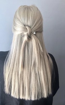 Blonding by Leila - Blonding ( bleach and ton) by Leila Blonding by Leila - Blonding ( bleach and ton) by Leila