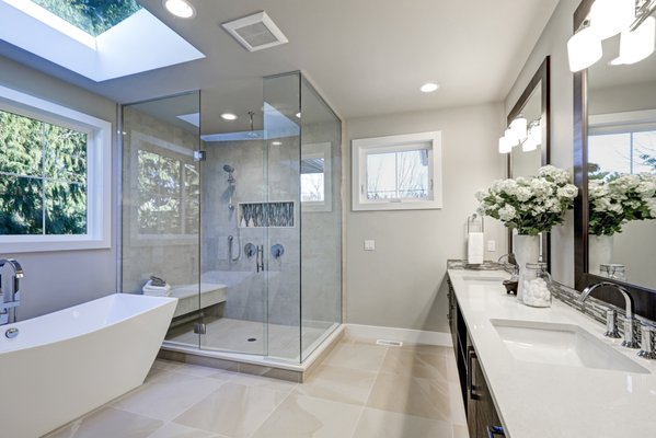 Bathroom Remodel - We've got a dedicated design specialist who's ready to guide you through every stage of the process. If you're ready to enhance your bathroom with a touch of luxury and increase its value, our skilled team is equipped to turn your vision into a reality. Bathroom Remodel - We've got a dedicated design specialist who's ready to guide you through every stage of the process. If you're ready to enhance your bathroom with a touch of luxury and increase its value, our skilled team is equipped to turn your vision into a reality.