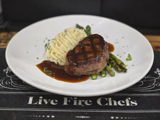 Live Fire Chefs Restaurant - Live Fire Chefs has fresh ingredients in every dish. We are open for breakfast, lunch, and dinner, from filet mignon to eggs Benedict. Enjoy quality food. Live Fire Chefs Restaurant - Live Fire Chefs has fresh ingredients in every dish. We are open for breakfast, lunch, and dinner, from filet mignon to eggs Benedict. Enjoy quality food.