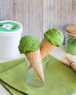 Ice Cream - Asian Inspired Ice Cream by MasterChef Canada Winner Christopher Siu!