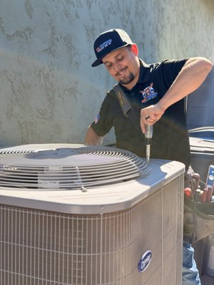 Plumbing and HVAC Services - When you are dealing with plumbing or HVAC issues, you want a company that can handle everything without the runaround. Ball Brothers Plumbing and AC Repair provides full-service plumbing, heating, and cooling solutions designed to keep your home running smoothly year-round.
As a veteran-owned and family-operated business, their approach is simple. Show up on time, communicate clearly, and do the job right. Whether it is a small repair or a larger system issue, the focus is always on delivering reliable service and long-term solutions.
Plumbing services cover a wide range of common and complex issues homeowners face. From clogged drains and slow-moving sinks to more serious concerns like slab leaks and sewer line problems, their team is equipped to diagnose and fix the issue quickly. Leak detection is handled with precision, helping prevent water damage and unnecessary costs down the line.
Drain cleaning is one of the most requested services, and for good reason. Over time, grease, debris, and buildup can cause serious blockages. Ball Brothers Plumbing and AC Repair uses professional tools and proven methods to clear drains thoroughly and restore proper flow. For more stubborn issues, advanced solutions like hydro jetting can break up deep buildup inside pipes.
Water heater services are another key area of expertise. Whether you have a traditional tank system or a modern tankless unit, they provide repair, maintenance, and full replacements. If your water heater is not producing enough hot water, making unusual noises, or showing signs of wear, their team can assess the situation and recommend the best path forward.
For homeowners dealing with older plumbing systems, repiping may be the right solution. Aging pipes can lead to low water pressure, recurring leaks, and reduced efficiency. Ball Brothers Plumbing and AC Repair offers repiping services that improve performance and help prevent future issues, giving homeowners peace of mind.
Bathroom and kitchen plumbing are also a major part of what they do. This includes toilet repair and installation, faucet upgrades, garbage disposal repair, and bathtub and shower plumbing. Whether it is a minor fix or part of a larger remodel, attention to detail ensures everything is installed properly and works as expected.
Water quality is another concern for many homeowners. Hard water can cause buildup in pipes, reduce appliance lifespan, and affect daily use. Installing a water softener can make a noticeable difference, and their team helps homeowners choose and install systems that fit their needs.
Gas line services are handled with a strong focus on safety and accuracy. Whether you need a new gas line installed or an existing line repaired, proper handling is critical. Their licensed professionals ensure everything is done correctly and up to standard.
On the HVAC side, they offer complete air conditioning and heating services to keep homes comfortable in every season. In Arizona, a properly functioning AC system is essential. Their services include diagnostics, repairs, maintenance, and system replacements to ensure your home stays cool even during the hottest months.
If your AC is not cooling effectively, making unusual noises, or has stopped working altogether, their technicians can quickly identify the issue and restore performance. Regular maintenance is also available to help extend the life of your system and prevent unexpected breakdowns.
Heating services are just as important when temperatures drop. Whether your home uses a furnace or a heat pump, Ball Brothers Plumbing and AC Repair ensures your system is running safely and efficiently. From repairs to full replacements, they provide dependable solutions that keep your home comfortable.
Preventative maintenance plays a major role in avoiding costly repairs. Routine inspections and service help identify small issues before they turn into major problems. This not only saves money over time but also keeps plumbing and HVAC systems operating at their best.
What truly sets Ball Brothers Plumbing and AC Repair apart is their commitment to straightforward, honest service. Customers are given clear explanations, realistic options, and upfront information so they can make confident decisions about their home.
Instead of pushing unnecessary upgrades or temporary fixes, the focus is always on what will work best for the customer in the long run. That approach builds trust and creates lasting relationships with homeowners who want a company they can rely on.
From emergency plumbing repairs to full HVAC system care, Ball Brothers Plumbing and AC Repair offers dependable service backed by experience, professionalism, and a strong commitment to doing things the right way. Plumbing and HVAC Services - When you are dealing with plumbing or HVAC issues, you want a company that can handle everything without the runaround. Ball Brothers Plumbing and AC Repair provides full-service plumbing, heating, and cooling solutions designed to keep your home running smoothly year-round.
As a veteran-owned and family-operated business, their approach is simple. Show up on time, communicate clearly, and do the job right. Whether it is a small repair or a larger system issue, the focus is always on delivering reliable service and long-term solutions.
Plumbing services cover a wide range of common and complex issues homeowners face. From clogged drains and slow-moving sinks to more serious concerns like slab leaks and sewer line problems, their team is equipped to diagnose and fix the issue quickly. Leak detection is handled with precision, helping prevent water damage and unnecessary costs down the line.
Drain cleaning is one of the most requested services, and for good reason. Over time, grease, debris, and buildup can cause serious blockages. Ball Brothers Plumbing and AC Repair uses professional tools and proven methods to clear drains thoroughly and restore proper flow. For more stubborn issues, advanced solutions like hydro jetting can break up deep buildup inside pipes.
Water heater services are another key area of expertise. Whether you have a traditional tank system or a modern tankless unit, they provide repair, maintenance, and full replacements. If your water heater is not producing enough hot water, making unusual noises, or showing signs of wear, their team can assess the situation and recommend the best path forward.
For homeowners dealing with older plumbing systems, repiping may be the right solution. Aging pipes can lead to low water pressure, recurring leaks, and reduced efficiency. Ball Brothers Plumbing and AC Repair offers repiping services that improve performance and help prevent future issues, giving homeowners peace of mind.
Bathroom and kitchen plumbing are also a major part of what they do. This includes toilet repair and installation, faucet upgrades, garbage disposal repair, and bathtub and shower plumbing. Whether it is a minor fix or part of a larger remodel, attention to detail ensures everything is installed properly and works as expected.
Water quality is another concern for many homeowners. Hard water can cause buildup in pipes, reduce appliance lifespan, and affect daily use. Installing a water softener can make a noticeable difference, and their team helps homeowners choose and install systems that fit their needs.
Gas line services are handled with a strong focus on safety and accuracy. Whether you need a new gas line installed or an existing line repaired, proper handling is critical. Their licensed professionals ensure everything is done correctly and up to standard.
On the HVAC side, they offer complete air conditioning and heating services to keep homes comfortable in every season. In Arizona, a properly functioning AC system is essential. Their services include diagnostics, repairs, maintenance, and system replacements to ensure your home stays cool even during the hottest months.
If your AC is not cooling effectively, making unusual noises, or has stopped working altogether, their technicians can quickly identify the issue and restore performance. Regular maintenance is also available to help extend the life of your system and prevent unexpected breakdowns.
Heating services are just as important when temperatures drop. Whether your home uses a furnace or a heat pump, Ball Brothers Plumbing and AC Repair ensures your system is running safely and efficiently. From repairs to full replacements, they provide dependable solutions that keep your home comfortable.
Preventative maintenance plays a major role in avoiding costly repairs. Routine inspections and service help identify small issues before they turn into major problems. This not only saves money over time but also keeps plumbing and HVAC systems operating at their best.
What truly sets Ball Brothers Plumbing and AC Repair apart is their commitment to straightforward, honest service. Customers are given clear explanations, realistic options, and upfront information so they can make confident decisions about their home.
Instead of pushing unnecessary upgrades or temporary fixes, the focus is always on what will work best for the customer in the long run. That approach builds trust and creates lasting relationships with homeowners who want a company they can rely on.
From emergency plumbing repairs to full HVAC system care, Ball Brothers Plumbing and AC Repair offers dependable service backed by experience, professionalism, and a strong commitment to doing things the right way.