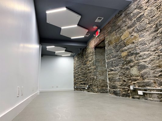Commercial space gut renovations. 2019
by Licensed General Contractor Underconstruction AKS Inc. - This full gut remodel is of an old office space in downtown Brooklyn.
Walls/ ceiling removal.
New walls and ceilings.
Floor tiling.
Lighting.
Etc. Commercial space gut renovations. 2019
by Licensed General Contractor Underconstruction AKS Inc. - This full gut remodel is of an old office space in downtown Brooklyn.
Walls/ ceiling removal.
New walls and ceilings.
Floor tiling.
Lighting.
Etc.